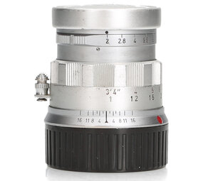 Leica Leica 50mm f/2 Summicron Rigid V2 (11818)