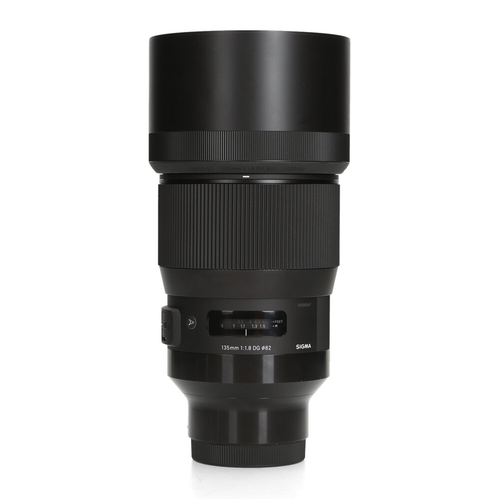 Sigma Sigma 135mm F1.8 DG HSM Art - Sony FE