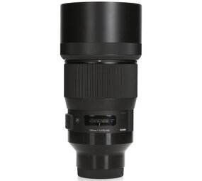 Sigma Sigma 135mm f/1.8 DG HSM Art - Sony FE