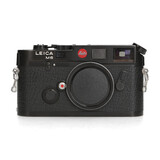 Leica Leica M6 .72mm Black Chrome