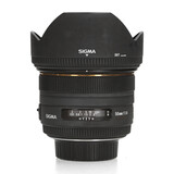 Sigma Sigma 50mm F1.4 EX DG HSM - Nikon F