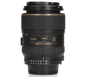 Tokina Tokina 100mm f/2.8D AT-X Pro Macro - Nikon F