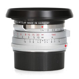 Leica Leica 35mm f/1.4 Summilux-M Silver Steel Rim (11301)