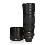 Sigma Sigma 120-300mm f/2.8 D EX APO HSM - Nikon F