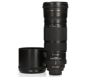 Sigma Sigma 120-300mm F2.8 D EX APO HSM - Nikon F