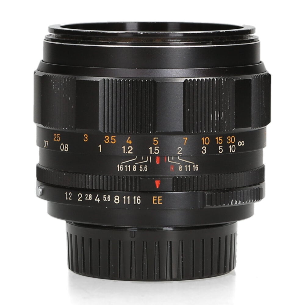 Konica Haxanon AR 57mm F1.2