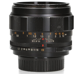 Konica Haxanon AR 57mm F1.2