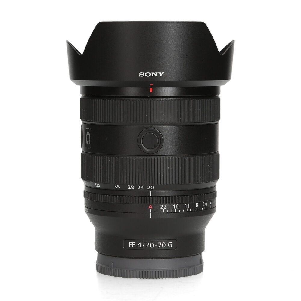 Sony FE 20-70mm f/4 G