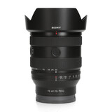 Sony FE 20-70mm f/4 G