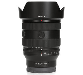 Sony FE 20-70mm F4.0 G