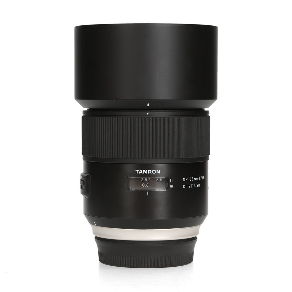 Tamron Tamron SP 85mm f/1.8 Di VC USD - Canon EF