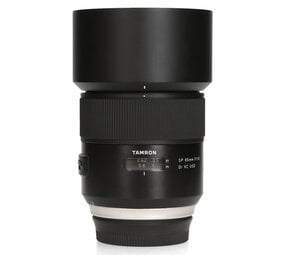 Tamron Tamron SP 85mm F1.8 Di VC USD - Canon EF