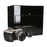 Hasselblad Hasselblad Lunar Black Leather + 18-55mm