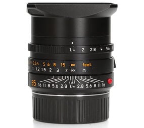Leica Leica 35mm F1.4 Summilux-M ASPH (11663)