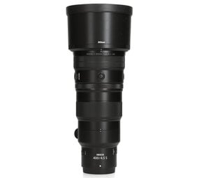 Nikon Nikon Z 400mm F4.5 VR S