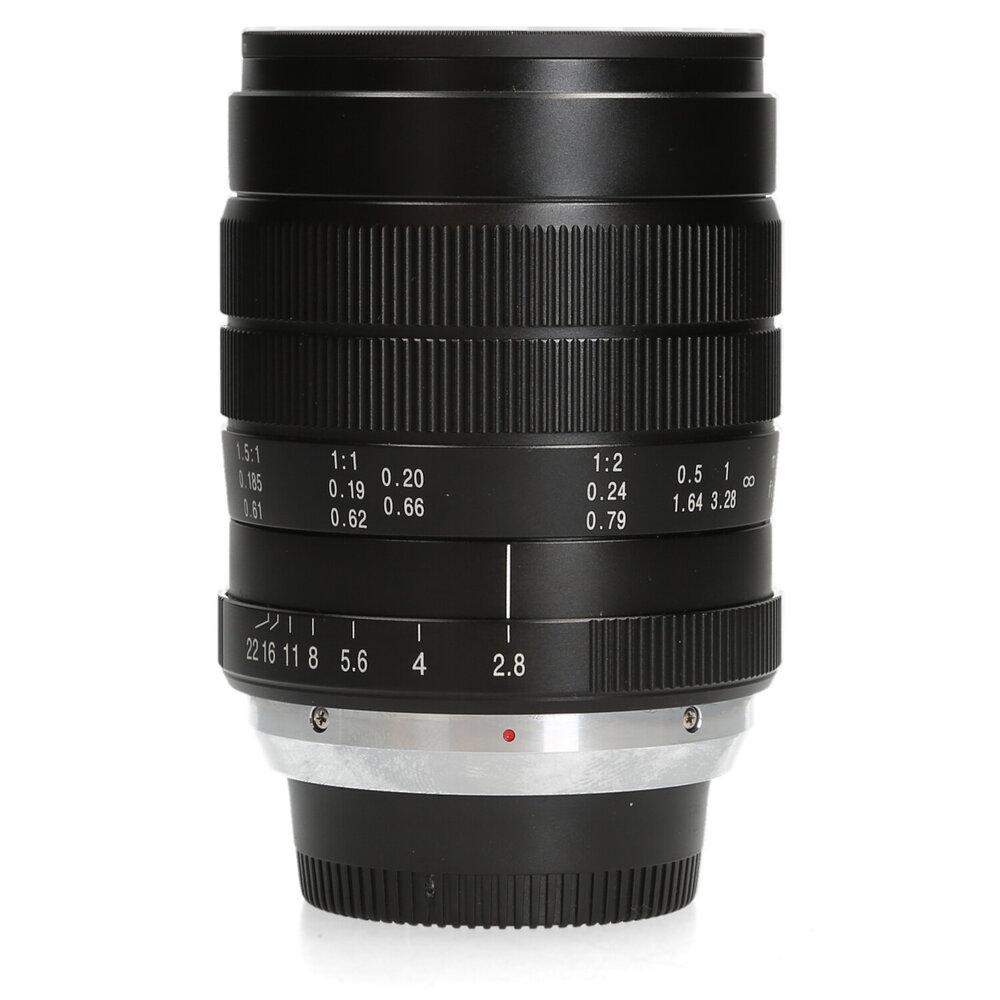 Venus Laowa 60mm f/2.8 2:1 Macro - Nikon F