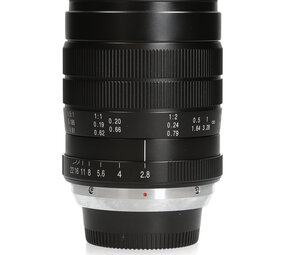 Venus Laowa 60mm f/2.8 2:1 Macro - Nikon F