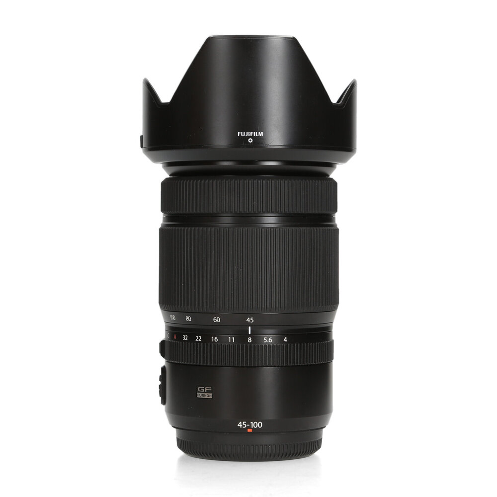 Fujifilm Fujifilm GF 45-100mm F4 R LM OIS WR