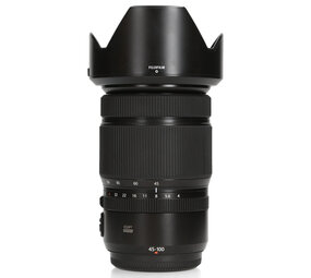Fujifilm Fujifilm GF 45-100mm F4 R LM OIS WR