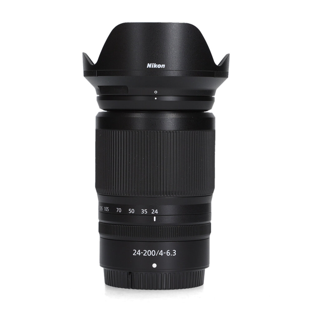Nikon Nikon Z 24-200mm F4.0-6.3 VR