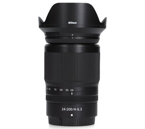Nikon Nikon Z 24-200mm f/4-6.3 VR