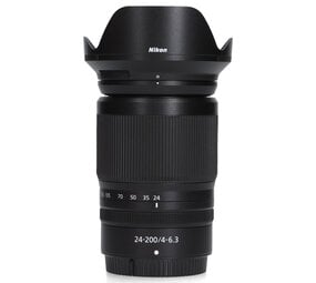 Nikon Nikon Z 24-200mm F4.0-6.3 VR