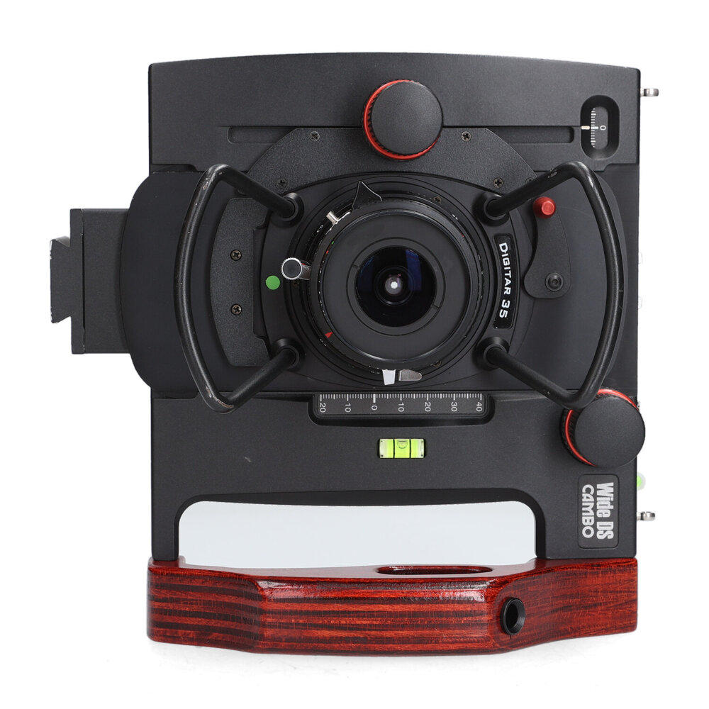 Cambo Cambo Wide DS Cambo Cambo Wide DS