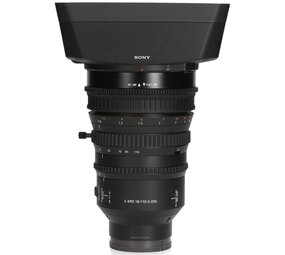 Sony Sony E PZ 18-110mm f/4 G OSS