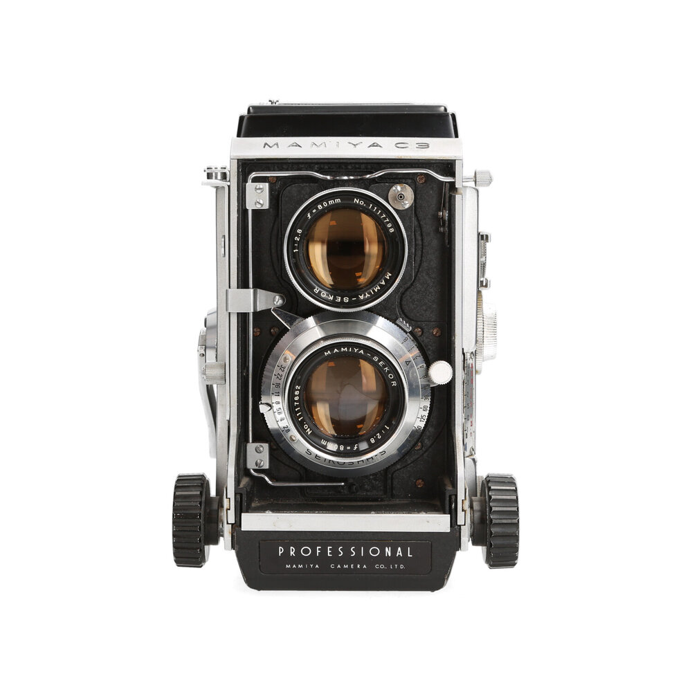 Mamiya Mamiya C3 Professional