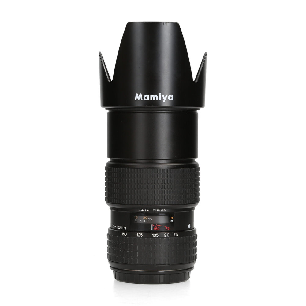 Mamiya Mamiya Sekor D 75-150mm f/4.5