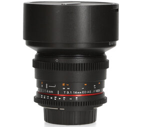 Samyang Samyang 14mm T3.1 ED AS IF UMC - Nikon F