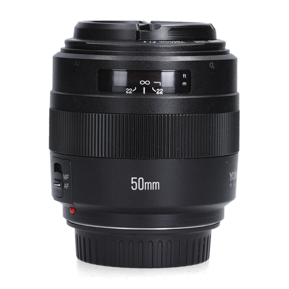 Yongnuo 50mm F1.4 - Canon EF