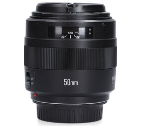 Yongnuo 50mm F1.4 - Canon EF