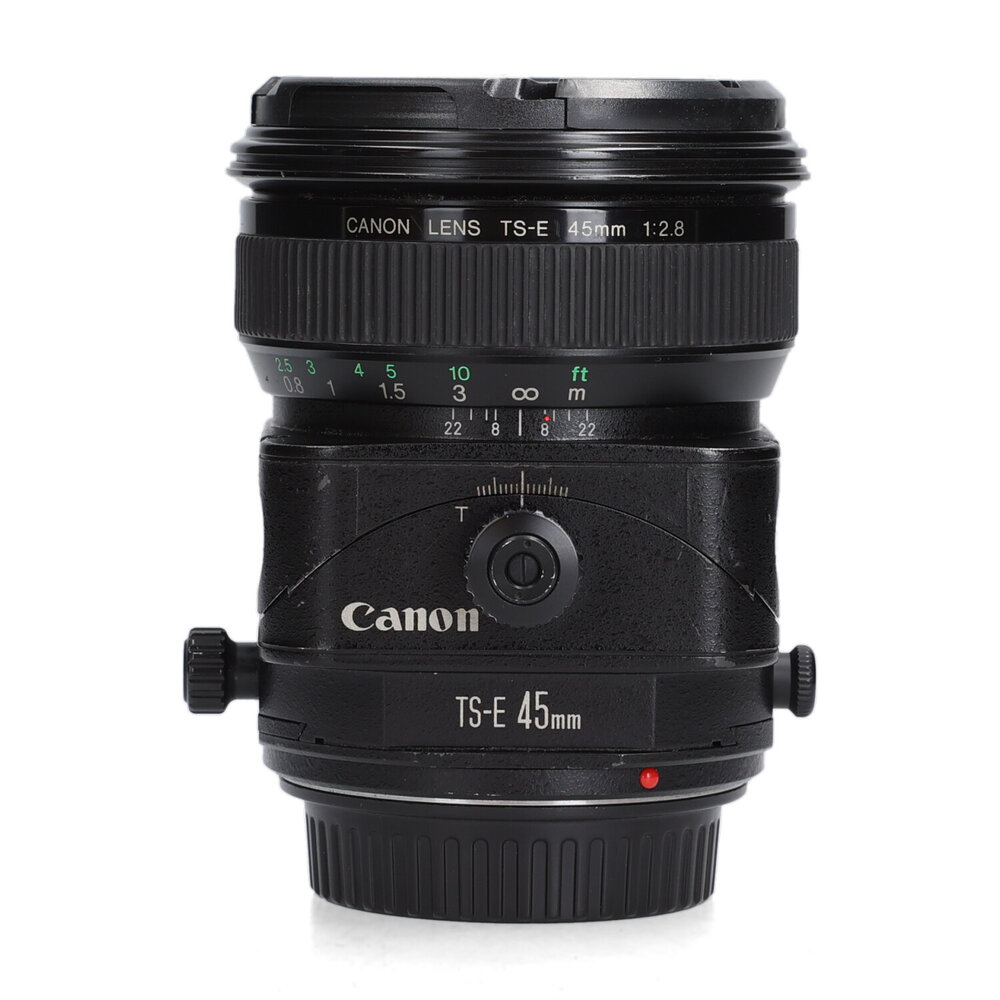 Canon Canon TS-E 45mm f/2.8 Canon Canon TS-E 45mm f/2.8