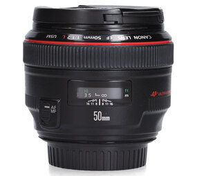 Canon Canon EF 50mm F1.2 L USM