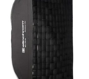 Elinchrom Rotalux Go 55 x 75 cm Recta + Grid