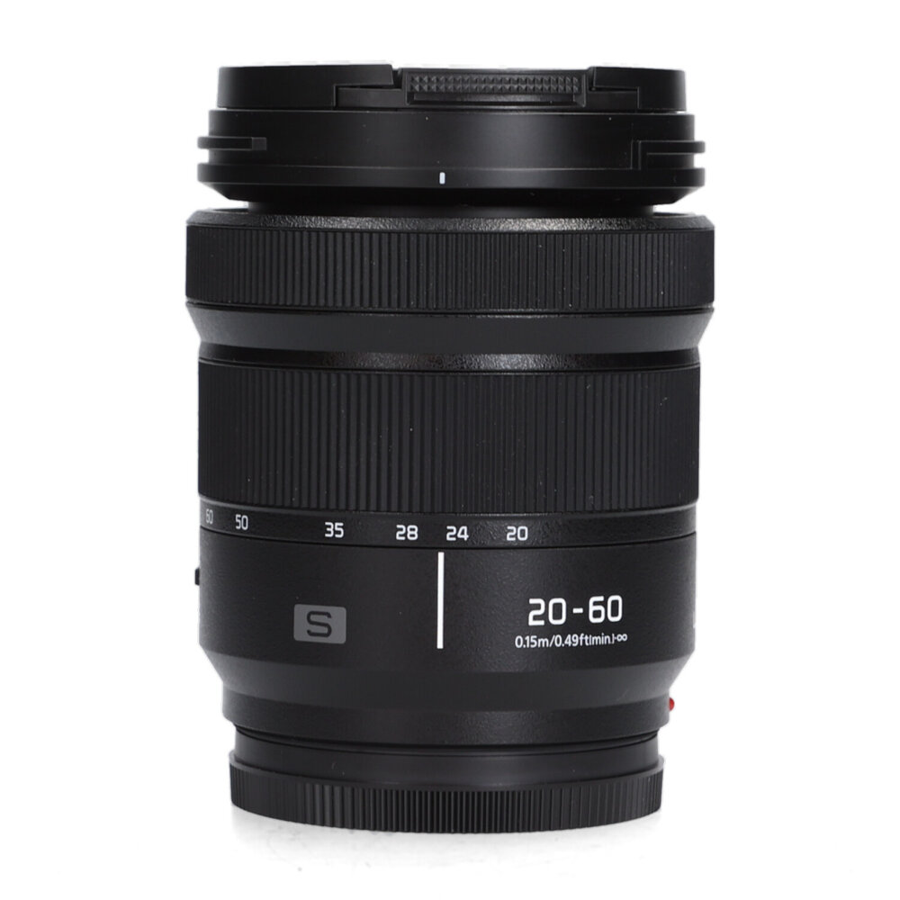 Panasonic Panasonic Lumix S 20-60mm F3.5-5.6
