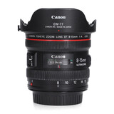 Canon Canon EF 8-15mm F4.0 L USM Fisheye