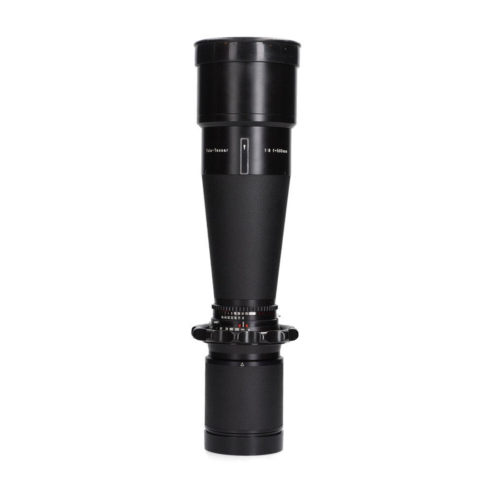 Zeiss Hasselblad Carl Zeiss Tele-Tessar C 500mm f/8 T*