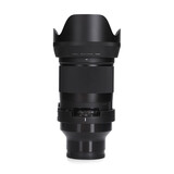 Sigma Sigma 40mm F1.4 DG HSM Art - Sony FE