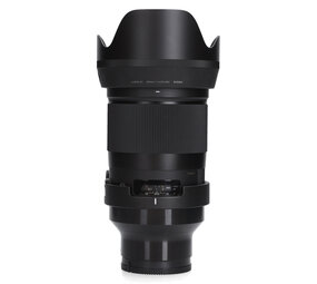 Sigma Sigma 40mm F1.4 DG HSM Art - Sony FE