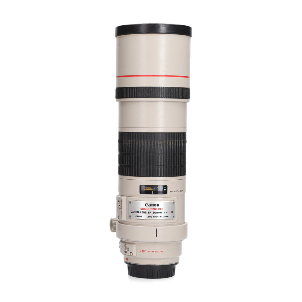 Canon Canon EF 300mm f/4 L IS USM