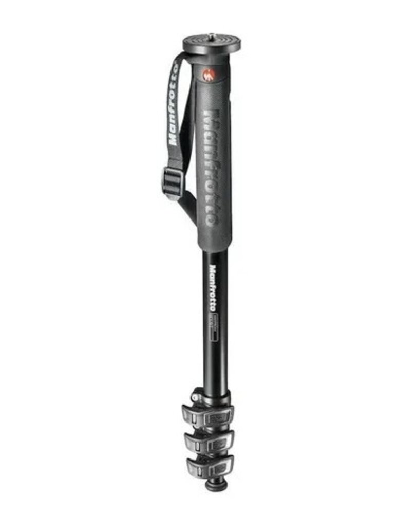 Manfrotto Manfrotto MPMXPROA4 Aluminium Monopod