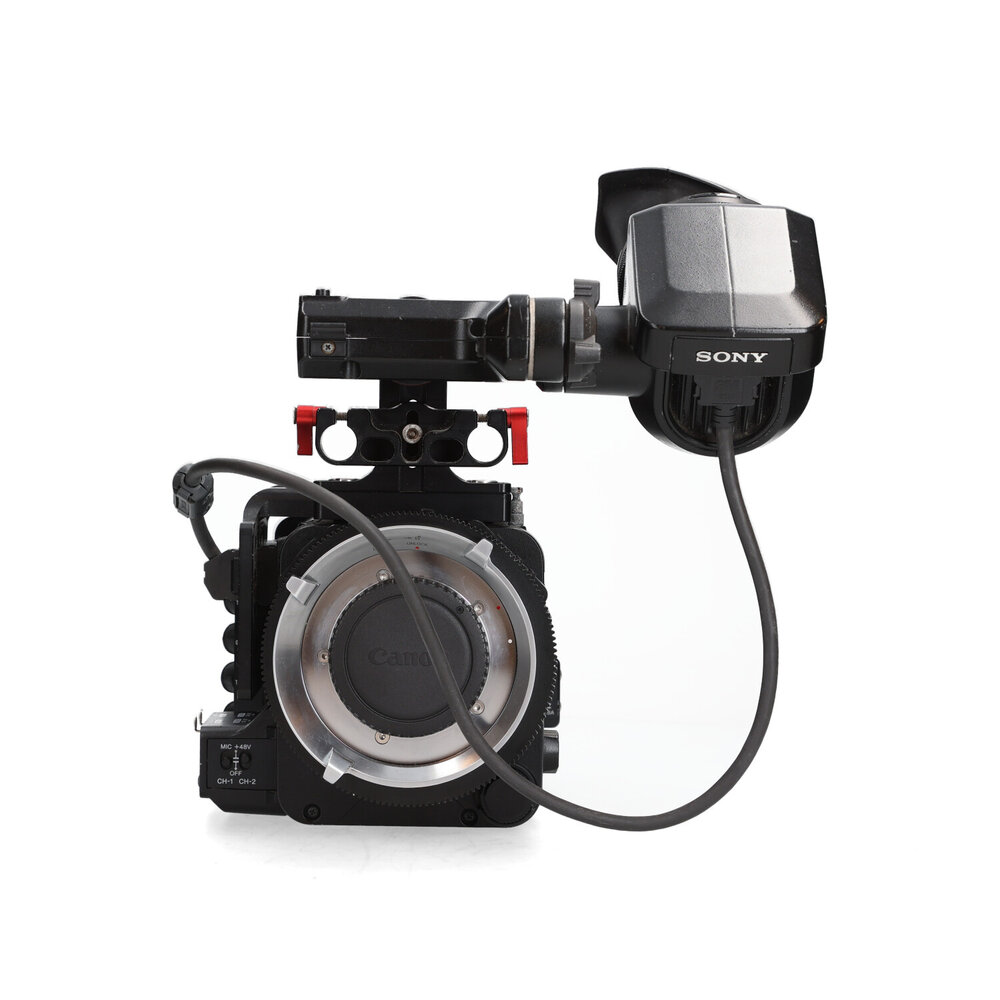 Sony PMW-F5 Cinema Camera Sony PMW-F5 Cinema Camera