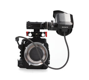 Sony PMW-F5 Cinema Camera Sony PMW-F5 Cinema Camera