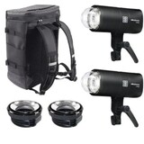 Elinchrom Elinchrom THREE Dual Off-Camera Flash Kit