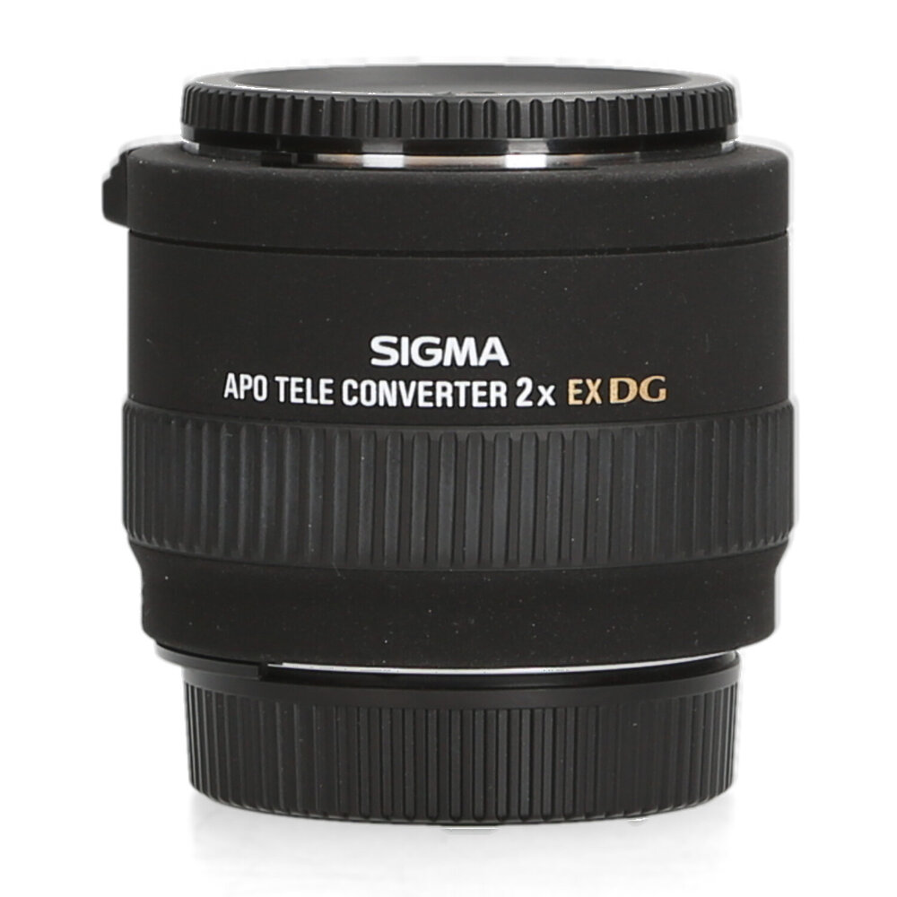 Sigma Sigma 2x EX APO DG Teleconverter - Nikon F