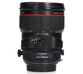 Canon Canon TS-E 24mm F3.5 L II