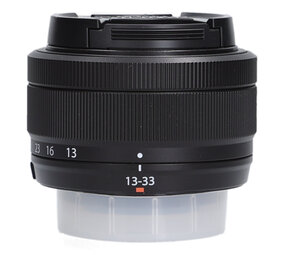 Fujifilm XC 13-33mm f/3.5-6.3 OIS - Fujifilm X