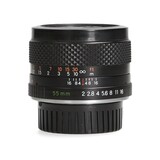 Yashica Yashica DSB 55mm 2.0 - Yashica/Contax mount